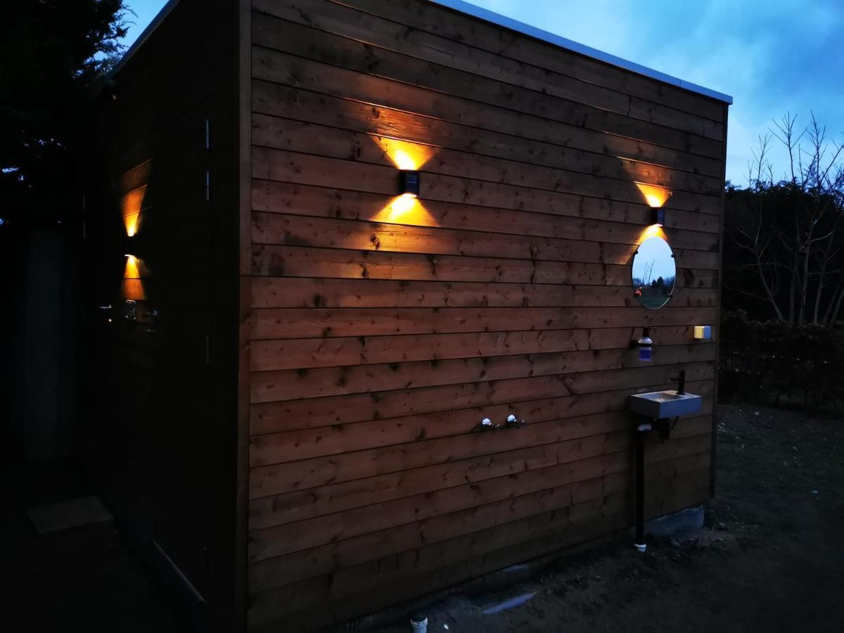 Au Pied Du Trieu, The Shelter Hotell Labroye Eksteriør bilde